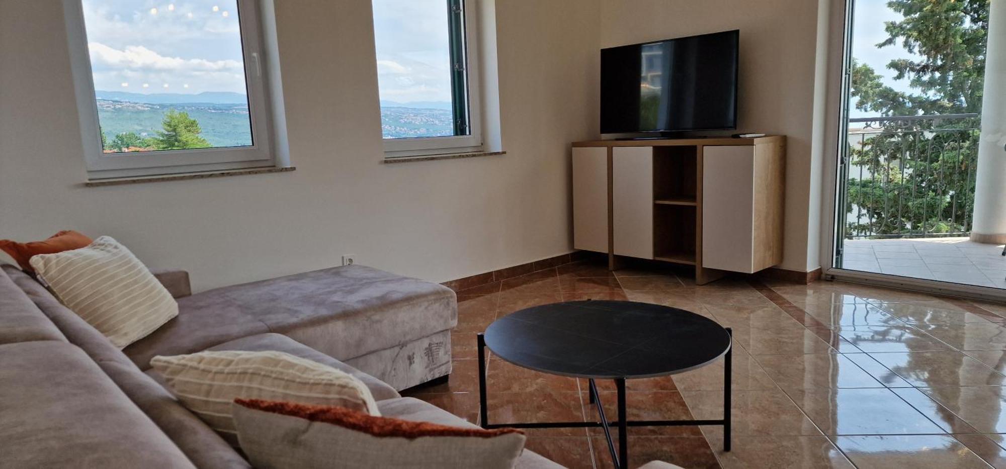 Apartment Villa Maria 10 With Swimming Pool Opatija Exterior foto