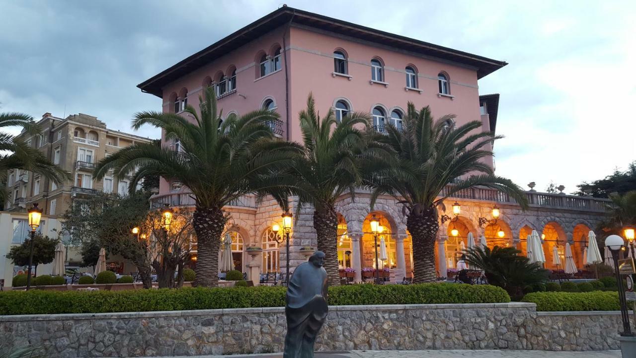 Apartment Villa Maria 10 With Swimming Pool Opatija Exterior foto